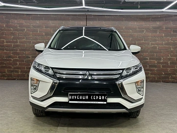 Mitsubishi Eclipse Cross, 2022г, полный привод, вариатор