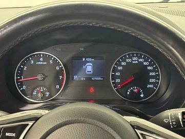 Kia Seltos, 2021г, передний привод, автомат