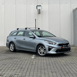 Kia Ceed, 2018г, передний привод, механика