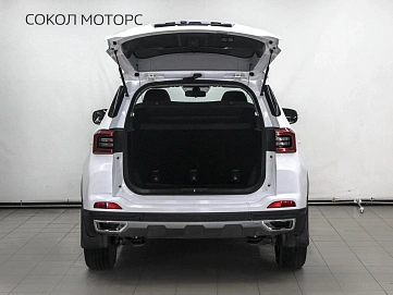Chery Tiggo 4 Pro, 2023г, передний привод, вариатор