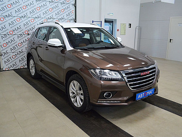 Haval H2, 2016г, передний привод, автомат