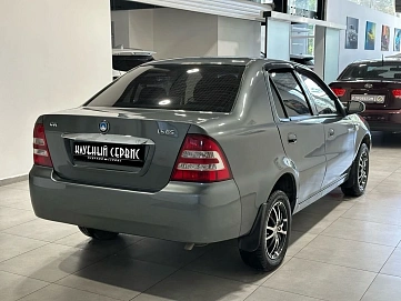 Geely , 2013г., передний привод, механика