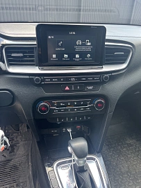 Kia Ceed, 2018г, передний привод, автомат