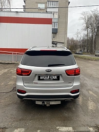 Kia Sorento, 2019г, полный привод, автомат