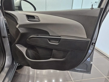 Chevrolet Aveo, 2013г., передний привод, механика