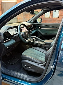 Geely Monjaro, 2023г, полный привод, автомат