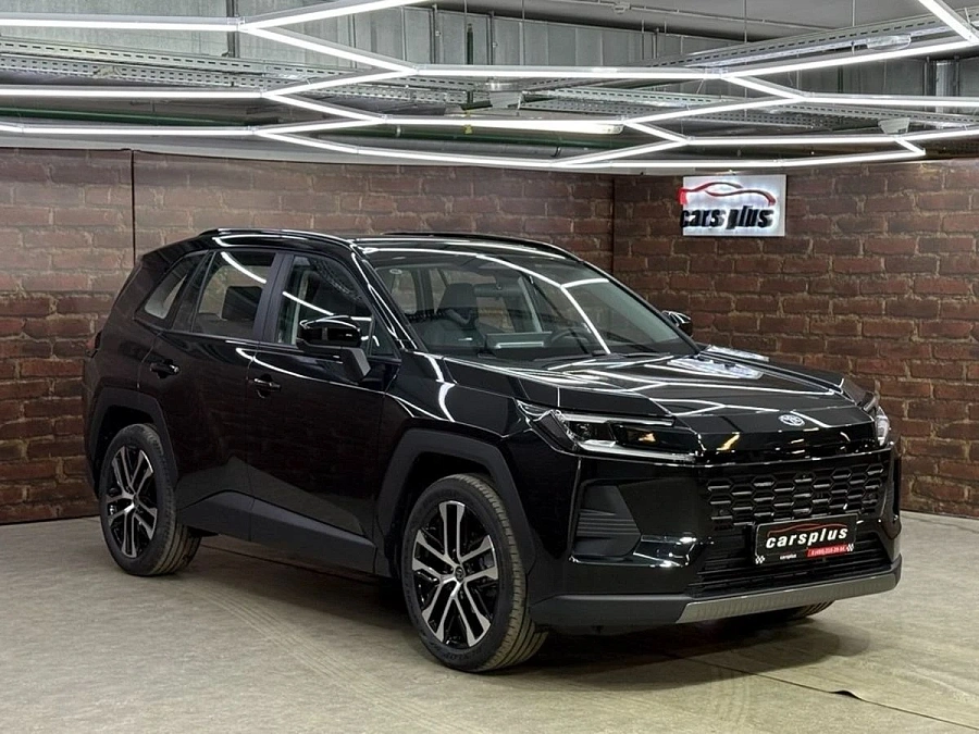 Toyota Wildlander, 2026г., полный привод, вариатор