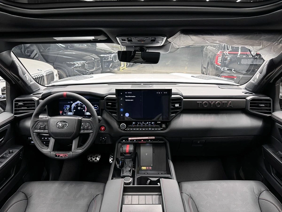 Toyota Sequoia, 2025г., полный привод, автомат