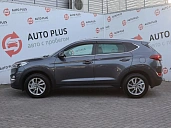 Hyundai Tucson, 2018г., передний привод, автомат