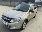 Lada (ВАЗ) Granta, 2012г., передний привод, механика
