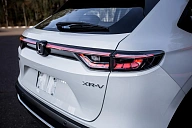 Honda Vezel, 2024г., передний привод, вариатор