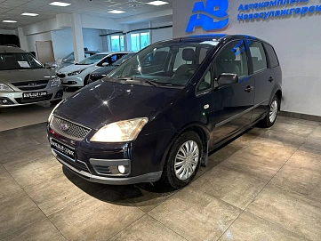 Ford C-MAX, 2007г, передний привод, механика