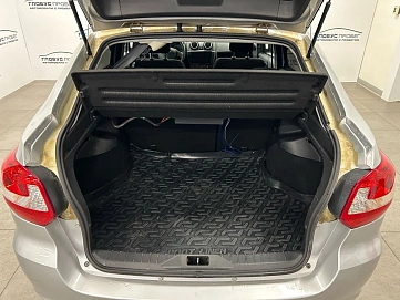 Lada (ВАЗ) Granta, 2016г, передний привод, механика