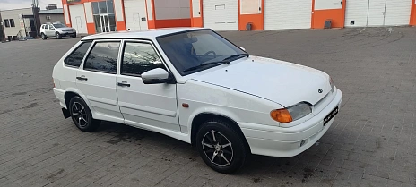 Lada (ВАЗ) 2114, 2013г, передний привод, механика