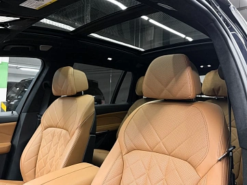 BMW X7, 2022г, полный привод, автомат