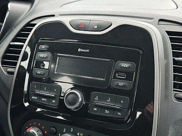 Renault Kaptur, 2018г, передний привод, вариатор