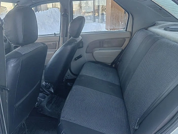 Renault Logan, 2008г, передний привод, механика