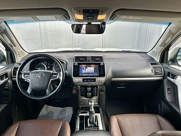 Toyota Land Cruiser Prado, 2019г, передний привод, автомат