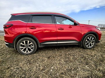 Chery Tiggo 7 Pro, 2022г, передний привод, вариатор