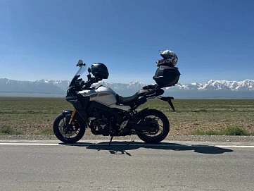 Yamaha MT 09 Tracer  FJ 09 , 2021г, Цепь привод, 6 передач