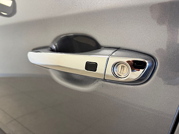 Hyundai Creta, 2019г, передний привод, автомат