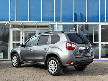 Nissan Terrano, 2015г, передний привод, автомат