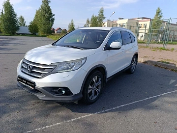 Honda CR-V, 2012г, полный привод, автомат
