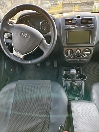 Lada (ВАЗ) Granta, 2019г, передний привод, механика