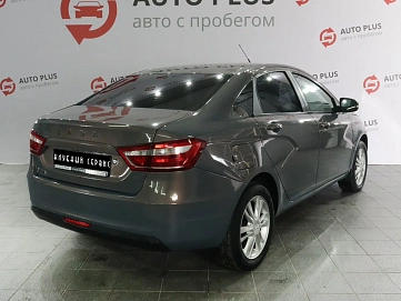 Lada (ВАЗ) Vesta, 2017г, передний привод, механика
