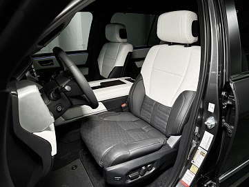 Toyota Sequoia, 2024г, полный привод, автомат