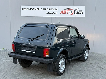 Lada (ВАЗ) , 2020г., полный привод, механика