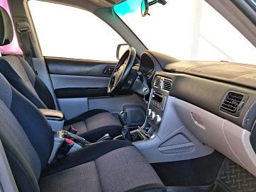 Subaru Forester, 2006г, полный привод, механика