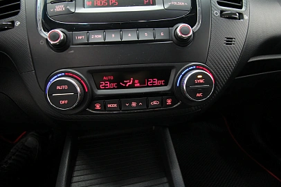 Kia Cerato, 2018г, передний привод, автомат