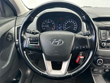Hyundai Creta, 2019г, передний привод, автомат
