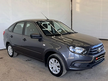 Lada (ВАЗ) Granta, 2021г, передний привод, механика