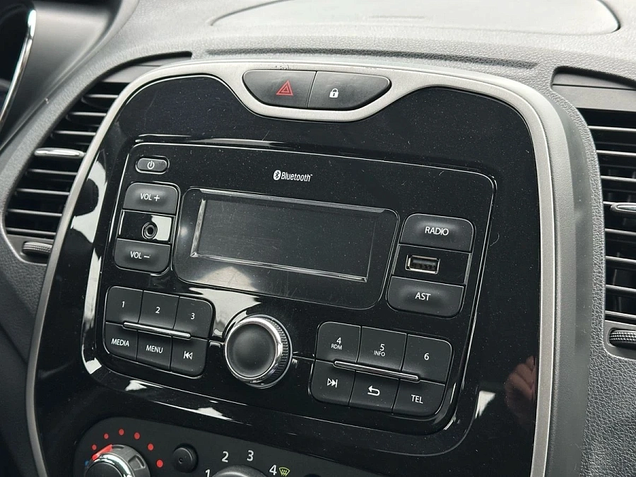 Renault Kaptur, 2018г., передний привод, вариатор