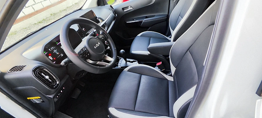 Kia Morning, 2023г., передний привод, автомат