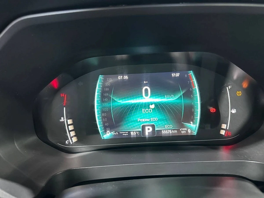 Chery Tiggo 7 Pro, 2021г.