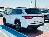 Toyota Sequoia, 2024г., полный привод, автомат