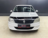 Renault Logan, 2013г., передний привод, механика