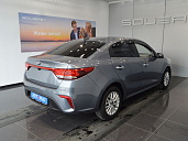 Kia Rio, 2020г., передний привод, автомат