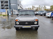 Lada (ВАЗ) Niva Legend, 2022г., передний привод, механика