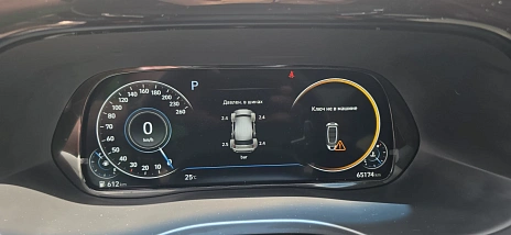 Hyundai Palisade, 2021г, полный привод, автомат