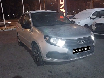 Lada (ВАЗ) Granta, 2024г, передний привод, механика