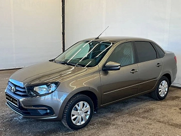 Lada (ВАЗ) Granta, 2024г, передний привод, механика