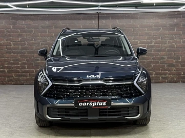 Kia Sportage, 2024г, полный привод, автомат
