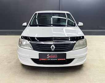 Renault Logan, 2013г, передний привод, механика