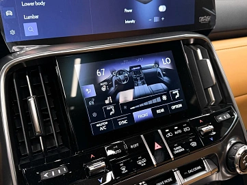 Lexus LX, 2025г, полный привод, автомат