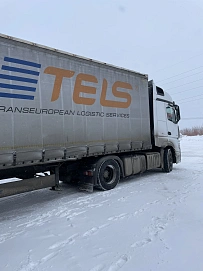 Mercedes Benz Actros, 2014г, Автомат