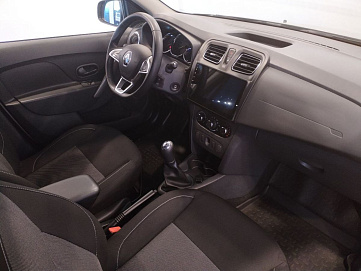 Renault Logan, 2020г, передний привод, механика